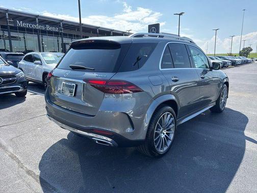 2026 Mercedes-Benz GLE 450 4MATIC