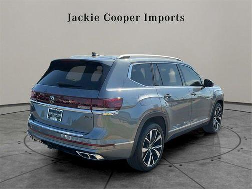 2024 Volkswagen Atlas 2.0T SEL Premium R-Line 4MOTION