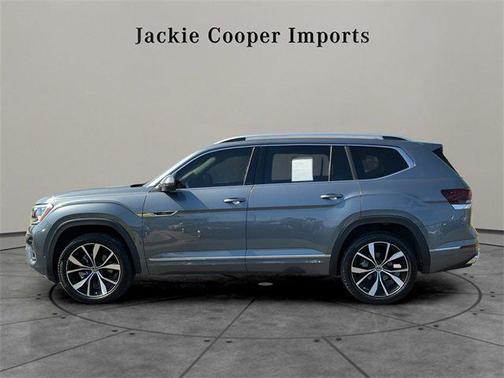 2024 Volkswagen Atlas 2.0T SEL Premium R-Line 4MOTION