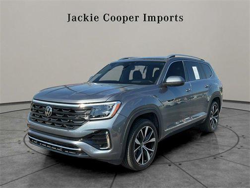 2024 Volkswagen Atlas 2.0T SEL Premium R-Line 4MOTION