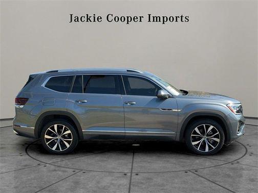 2024 Volkswagen Atlas 2.0T SEL Premium R-Line 4MOTION