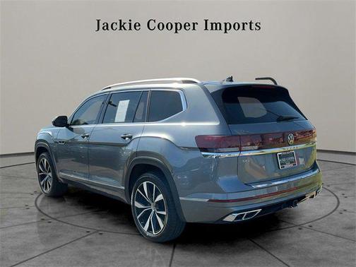2024 Volkswagen Atlas 2.0T SEL Premium R-Line 4MOTION