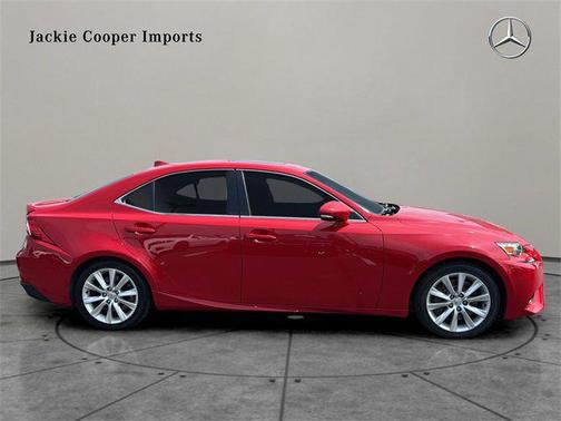 2016 Lexus IS 200t Base