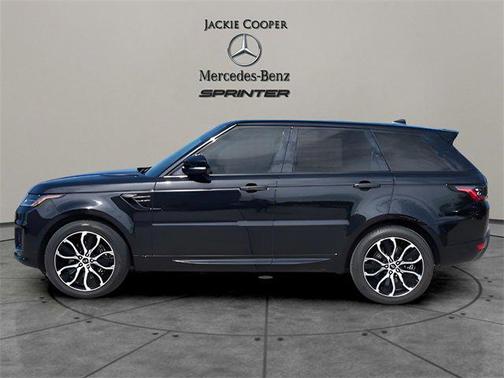 2022 Land Rover Range Rover Sport HSE Silver Edition