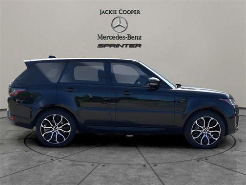 2022 Land Rover Range Rover Sport HSE Silver Edition