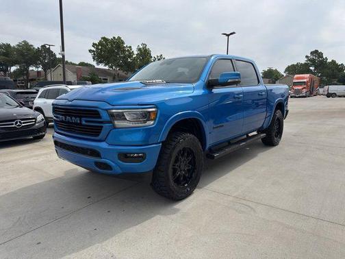 2021 RAM 1500 Laramie