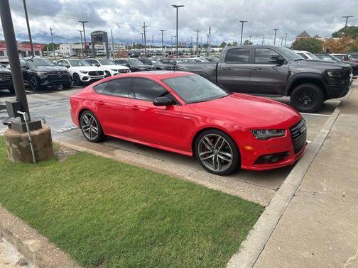 2017 Audi A7 3.0T Competition Prestige
