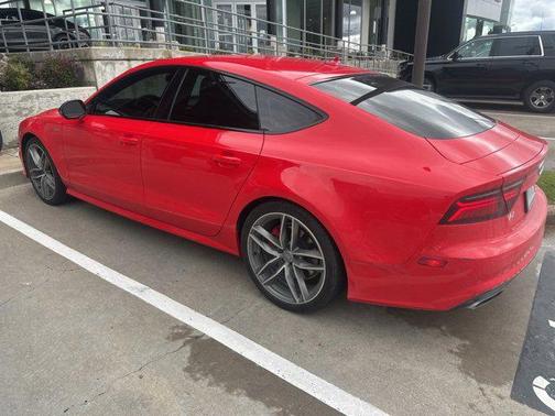2017 Audi A7 3.0T Competition Prestige