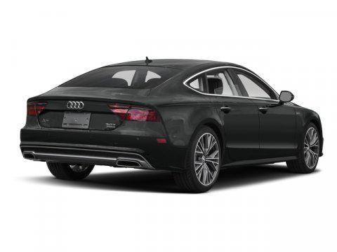 2017 Audi A7 3.0T Competition Prestige