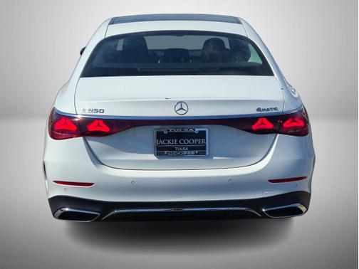 2025 Mercedes-Benz E-Class E 350 4MATIC