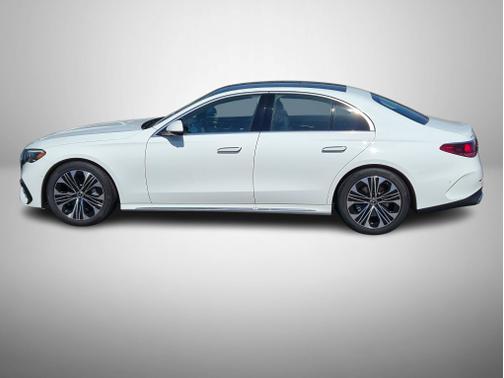 2025 Mercedes-Benz E-Class E 350 4MATIC