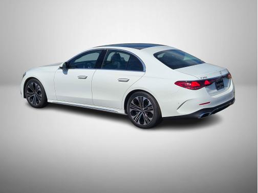 2025 Mercedes-Benz E-Class E 350 4MATIC