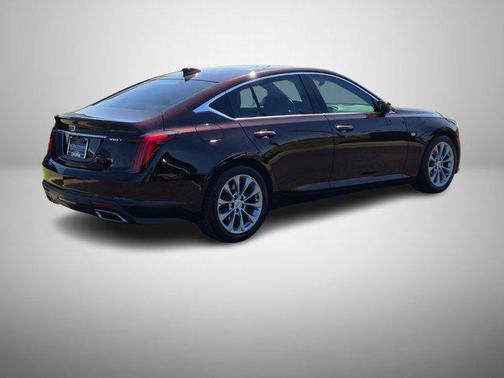 2021 Cadillac CT5 Premium Luxury RWD