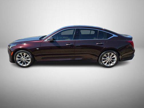 2021 Cadillac CT5 Premium Luxury RWD