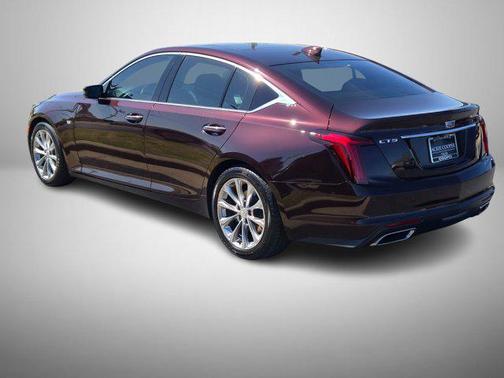 2021 Cadillac CT5 Premium Luxury RWD