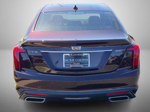 2021 Cadillac CT5 Premium Luxury RWD