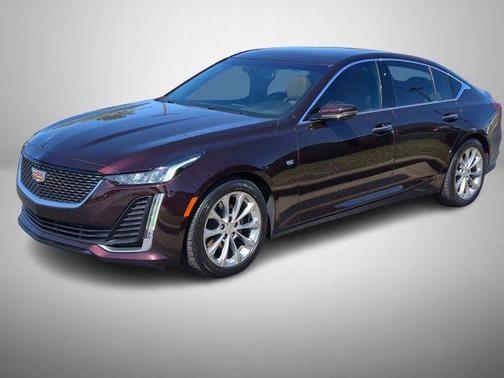 2021 Cadillac CT5 Premium Luxury RWD
