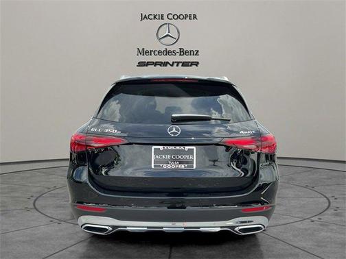 2025 Mercedes-Benz GLC 350e Base