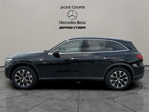 2025 Mercedes-Benz GLC 350e Base