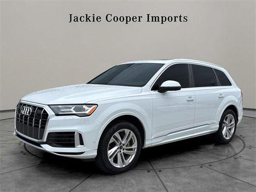 2023 Audi Q7 55 Premium Plus