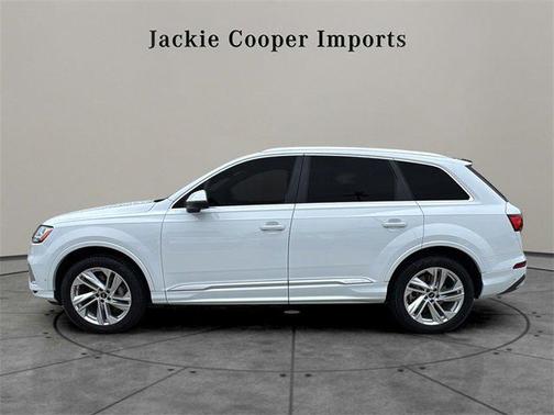 2023 Audi Q7 55 Premium Plus