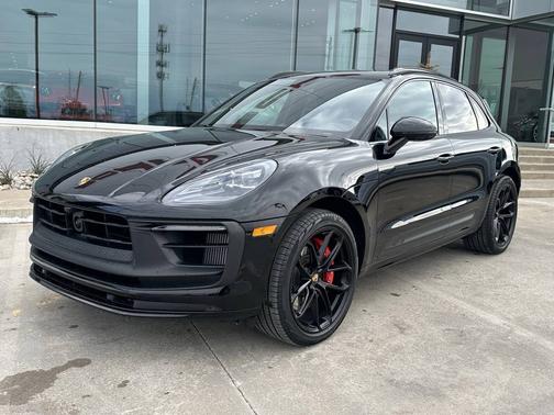 2024 Porsche Macan 