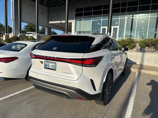 2023 Lexus RX 350 Luxury