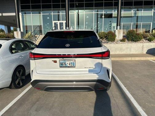 2023 Lexus RX 350 Luxury