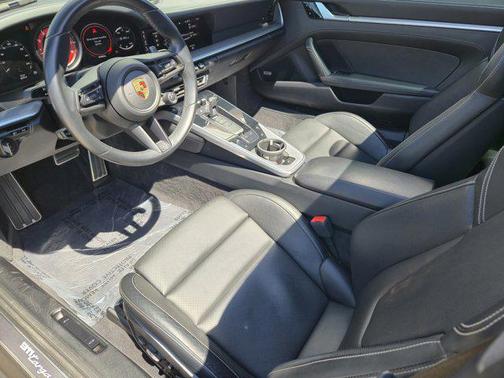 2021 Porsche 911 Targa 4S