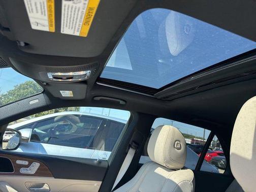 2025 Mercedes-Benz GLE 450 4MATIC