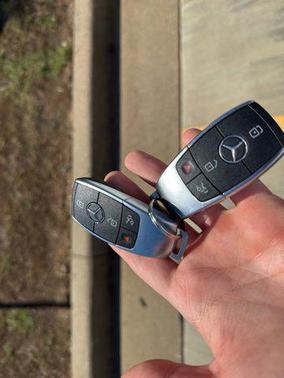 2025 Mercedes-Benz GLE 450 4MATIC