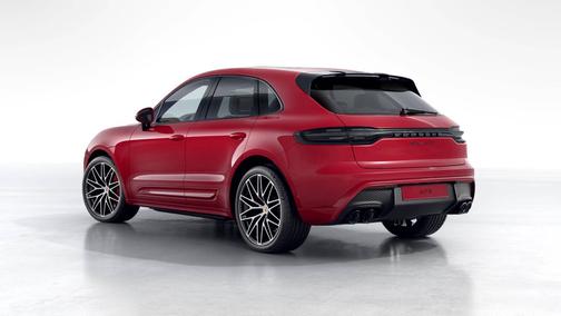 2026 Porsche Macan 