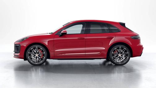 2026 Porsche Macan 