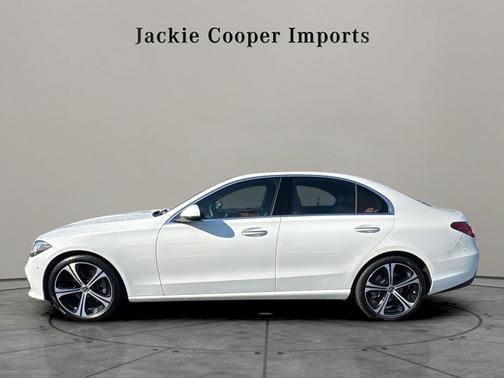 2025 Mercedes-Benz C-Class 