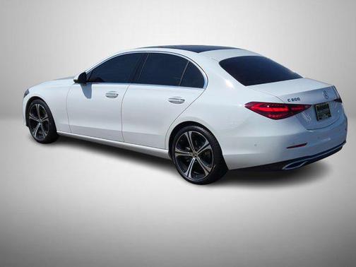 2023 Mercedes-Benz C-Class Sedan