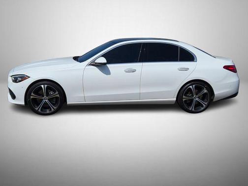 2023 Mercedes-Benz C-Class Sedan