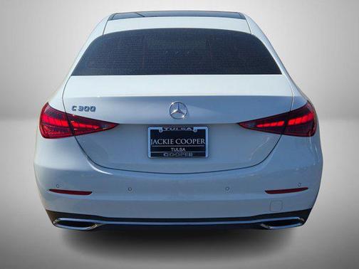 2023 Mercedes-Benz C-Class Sedan