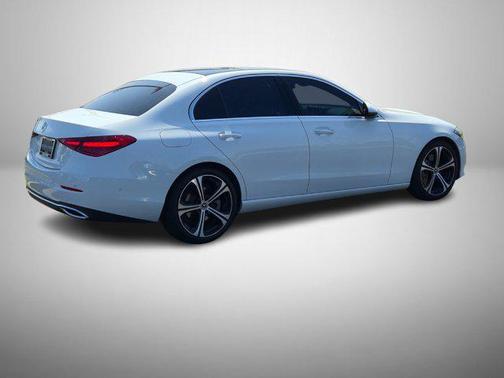 2023 Mercedes-Benz C-Class Sedan
