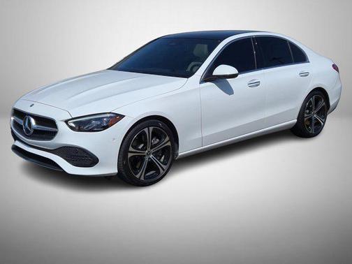2023 Mercedes-Benz C-Class Sedan