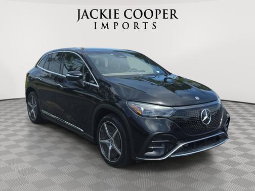 Obsidian Black Metallic 2023 Mercedes-Benz EQE 350+ Base