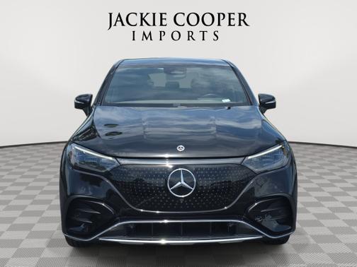 Obsidian Black Metallic 2023 Mercedes-Benz EQE 350+ Base