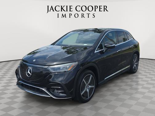 Obsidian Black Metallic 2023 Mercedes-Benz EQE 350+ Base
