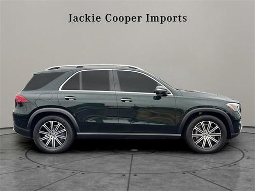 2024 Mercedes-Benz GLE 350 