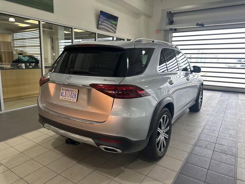 2024 Mercedes-Benz GLE 450 4MATIC