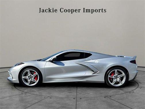 2020 Chevrolet Corvette Stingray w/2LT