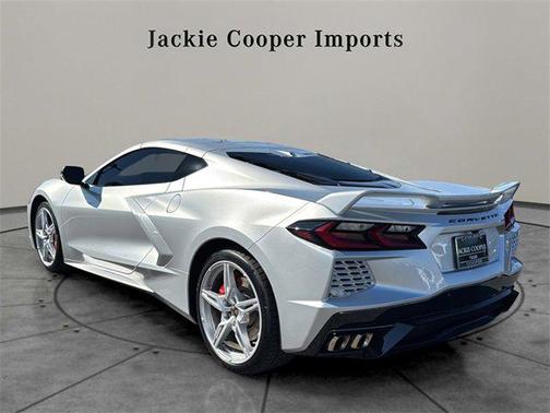 2020 Chevrolet Corvette Stingray w/2LT