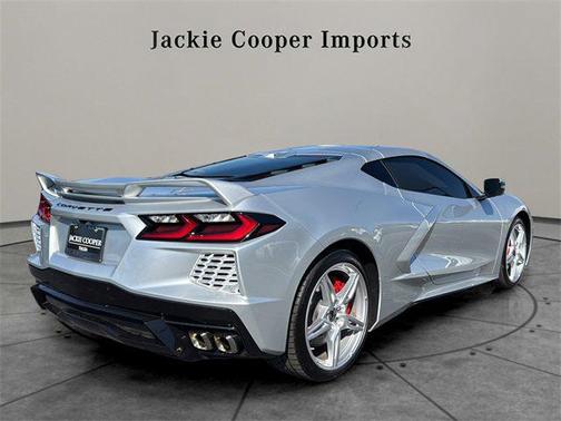 2020 Chevrolet Corvette Stingray w/2LT