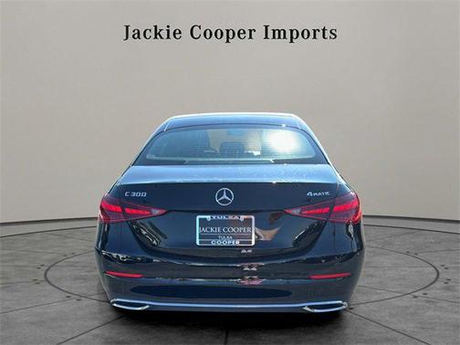 2025 Mercedes-Benz C-Class C 300 4MATIC