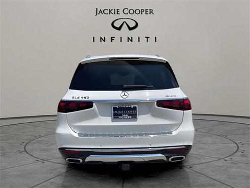 2024 Mercedes-Benz GLS 450 4MATIC