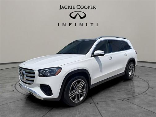 2024 Mercedes-Benz GLS 450 4MATIC